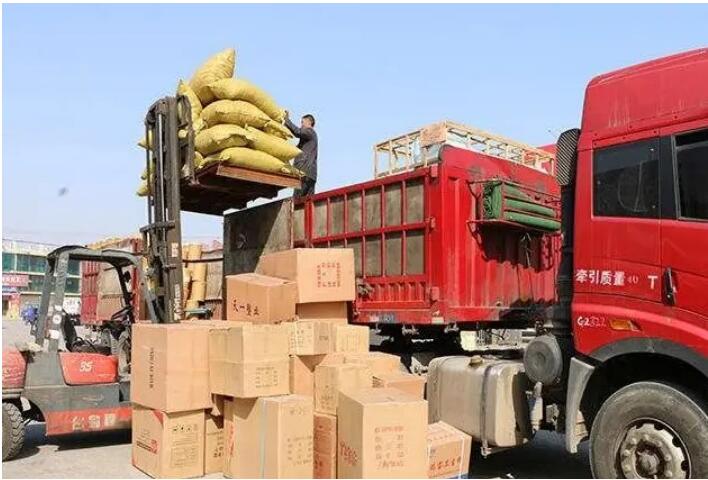 厦门到固原物流专线